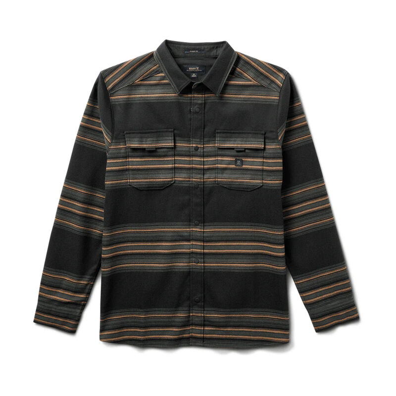 Roark Diablo Flannel Mens image number 0