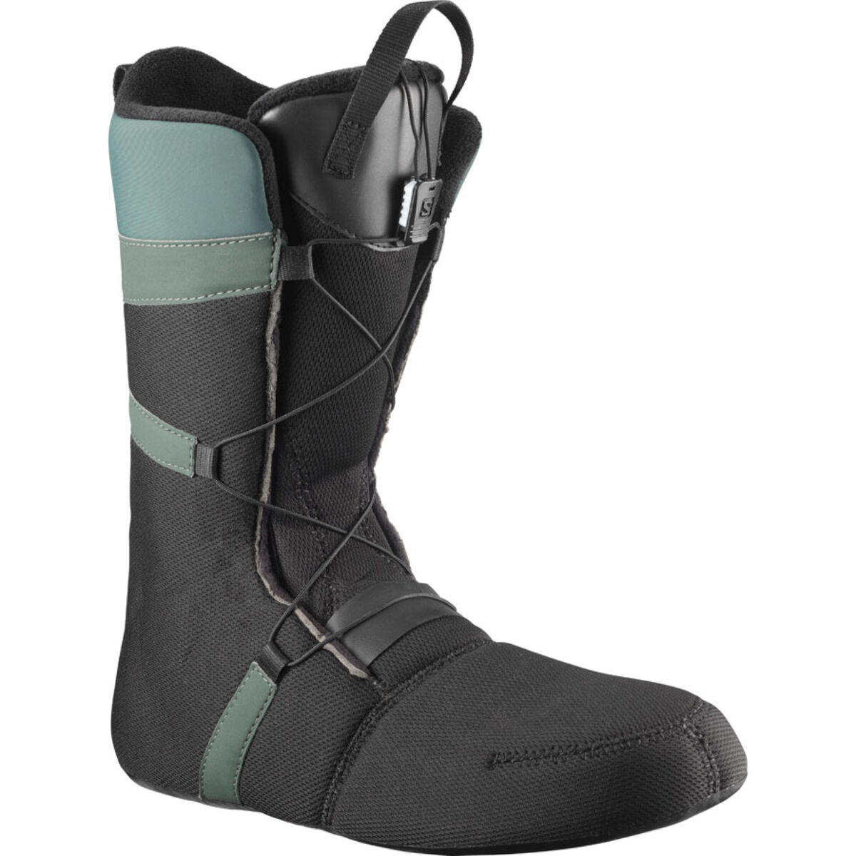 salomon launch lace boa