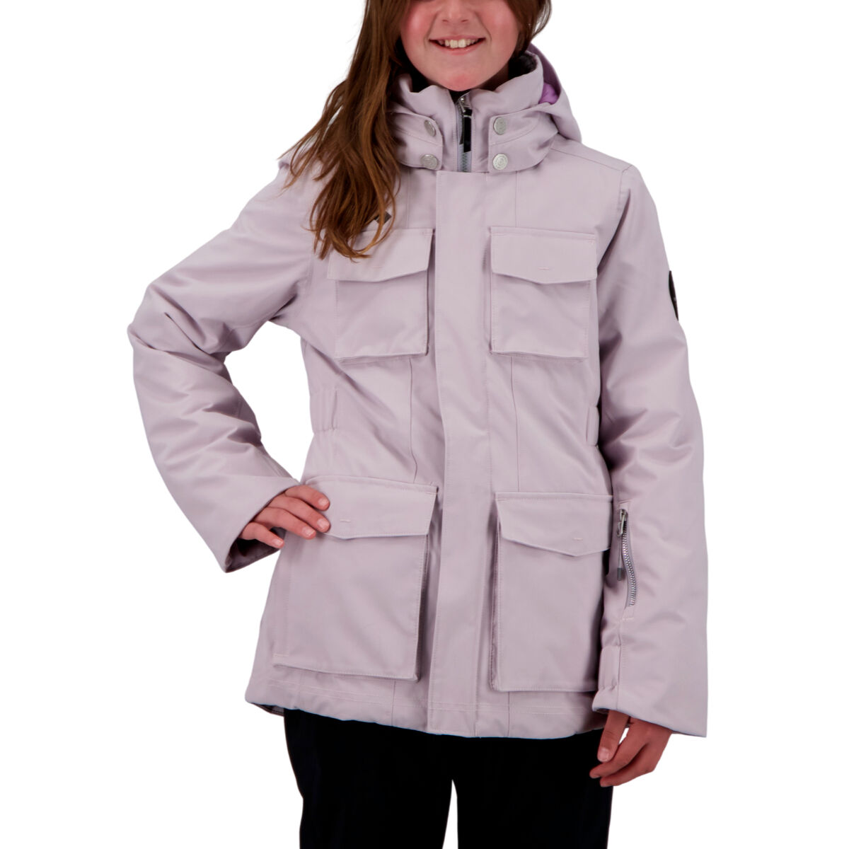 rpm snow jacket