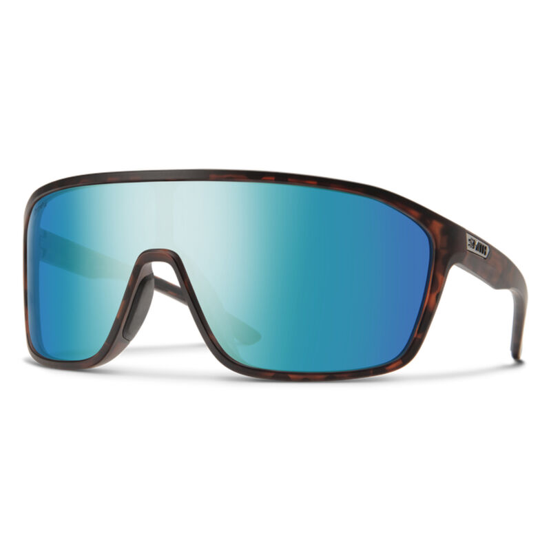 Smith Boomtown Sunglasses + ChromaPop Polarized Opal Mirror  Lens image number 0