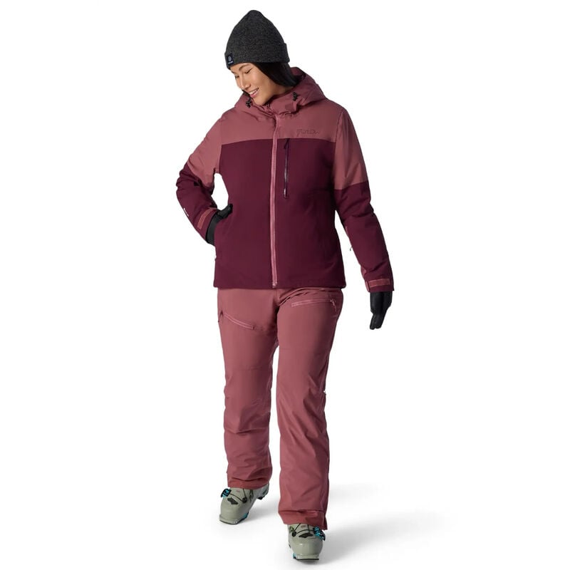 Flylow Sphynx Bib Womens image number 2