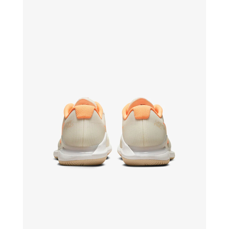 Nike Court Air Zoom Vapor Pro Tennis Shoes Womens image number 3