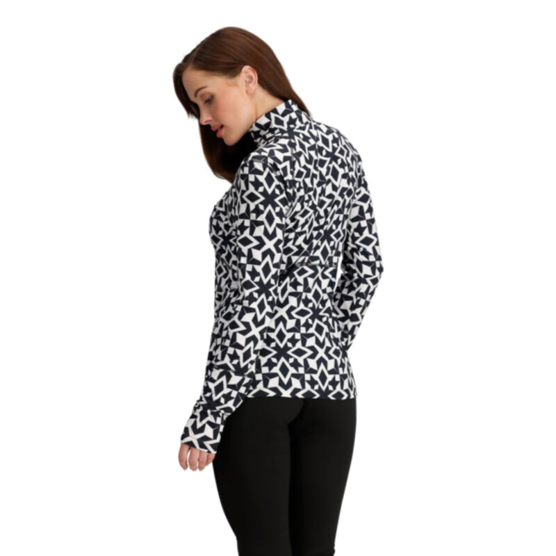 Obermeyer Discover 1/4 Zip Top Womens image number 3