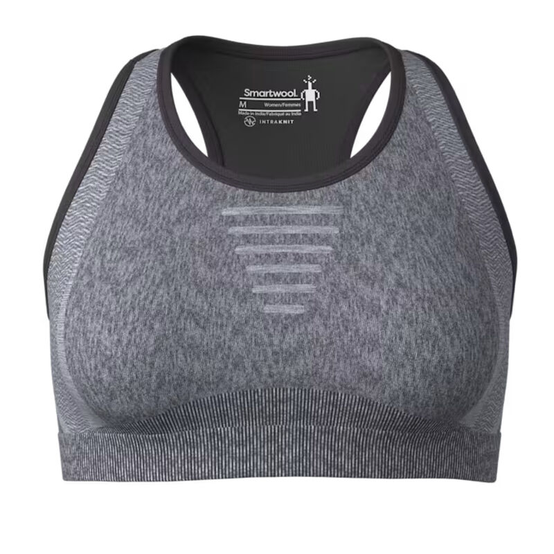 Smartwool Intraknit Racerback Bra Womens image number 0