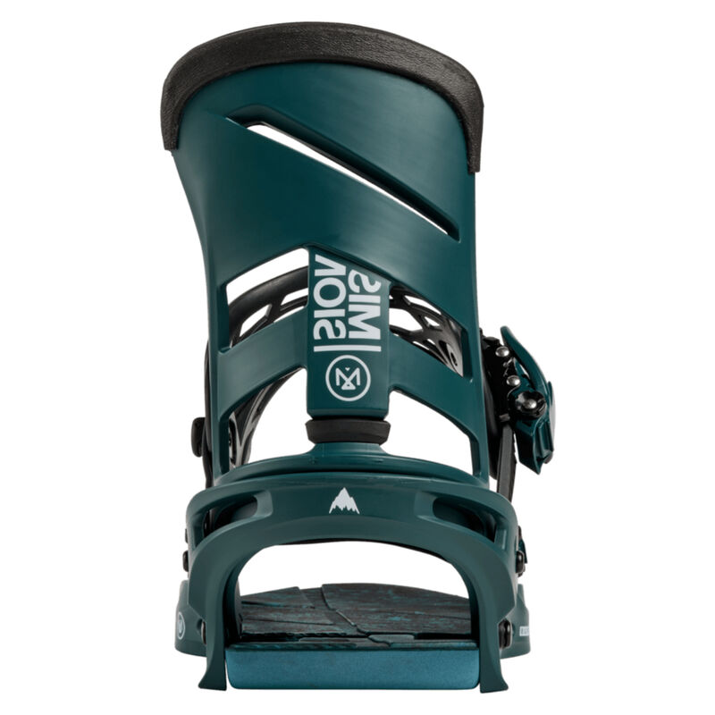 Burton Mission Re:Flex Snowboard Bindings Mens image number 2