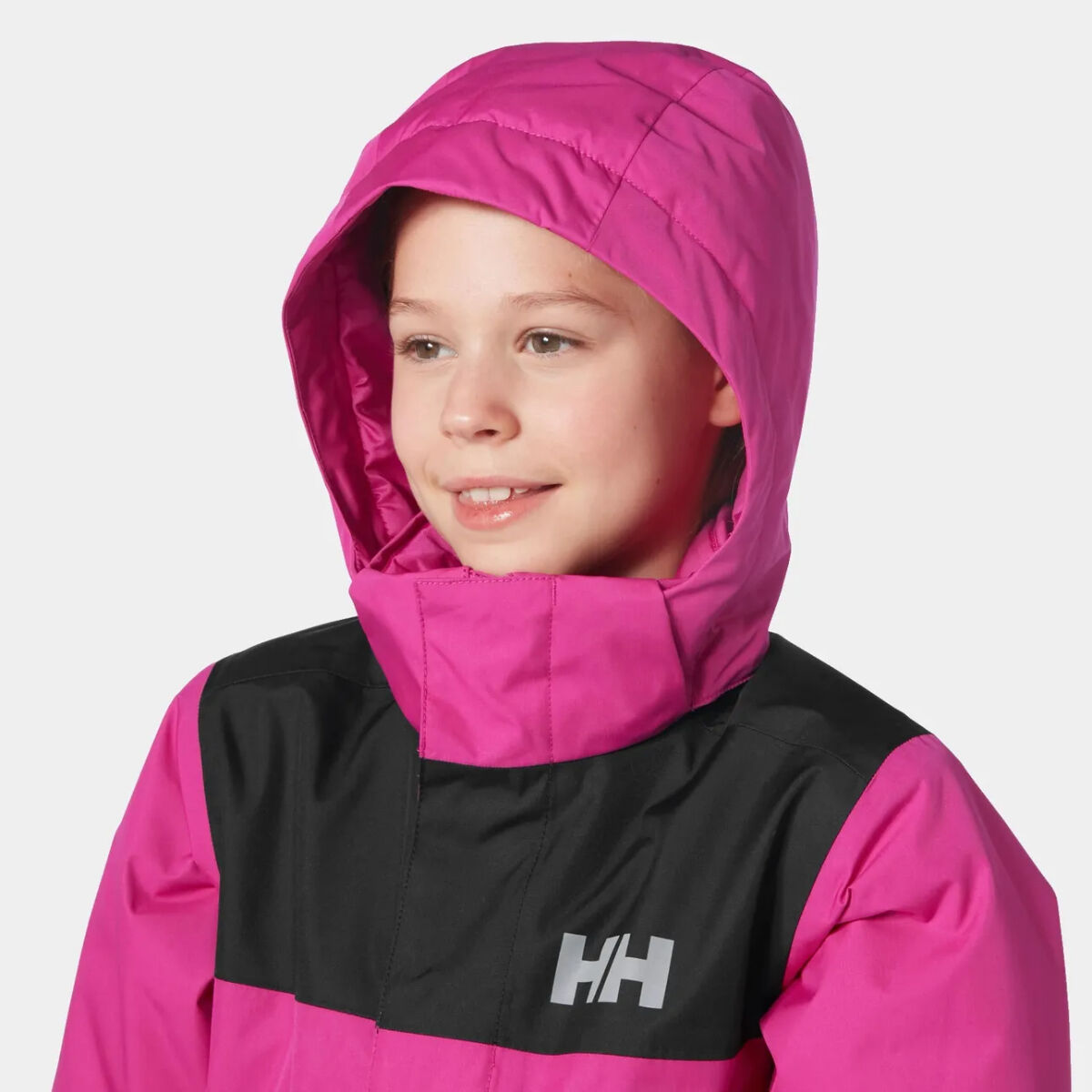 Helly Hansen Vancouver Fleece Insulated Jacket Juniors | Christy