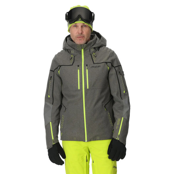 Spyder Pinnacle Jacket Mens