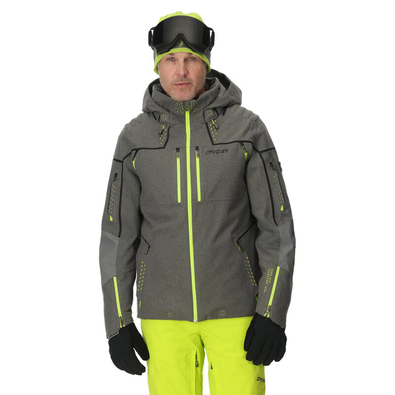 Spyder Pinnacle Jacket Mens image number 1