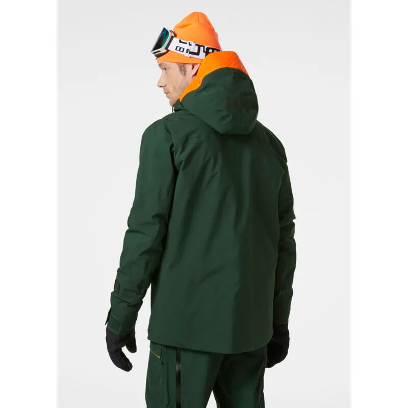 Helly Hansen Garibaldi Infinity Jacket Mens image number 3