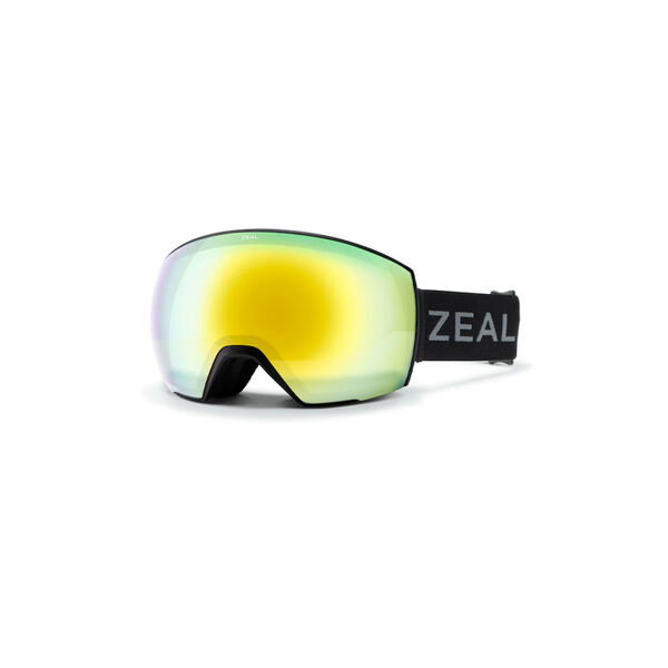Zeal Hangfire Goggles + Polar Alchemy Lens