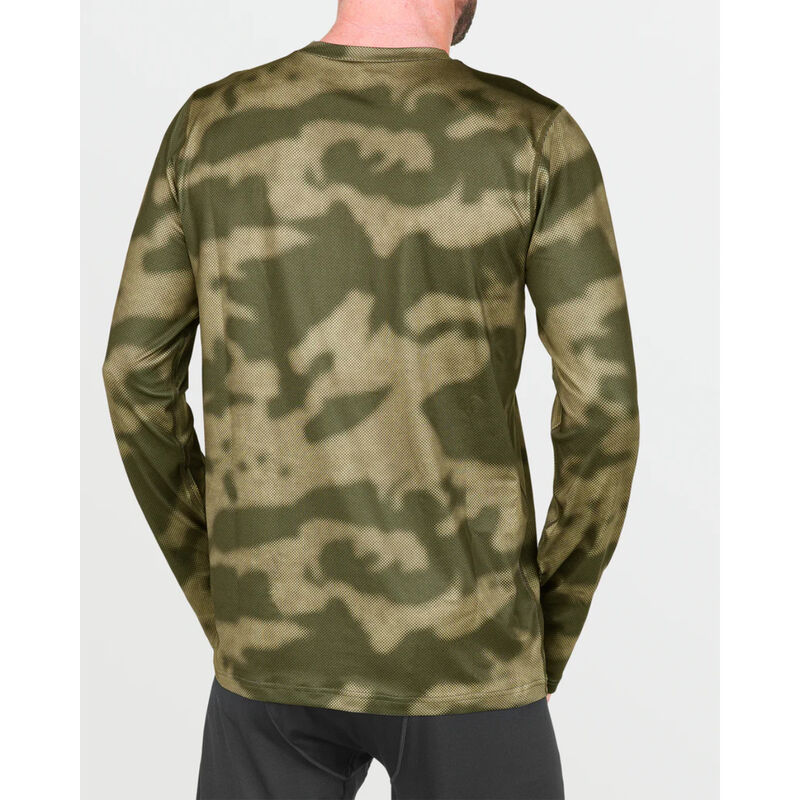 Volcom V-Science Crew Top Mens image number 1