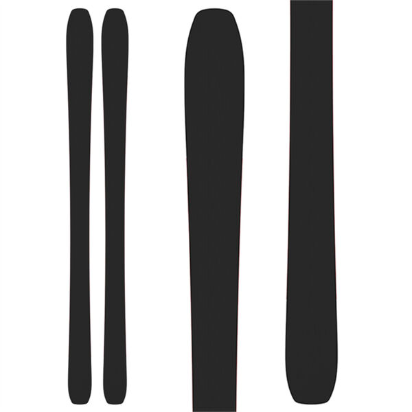 Atomic Maverick 88 Ti Skis