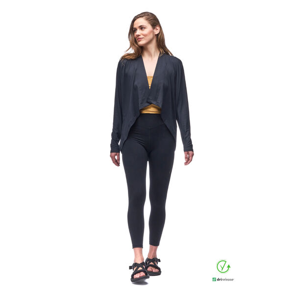 Indyeva Khadi Cardigan Womens
