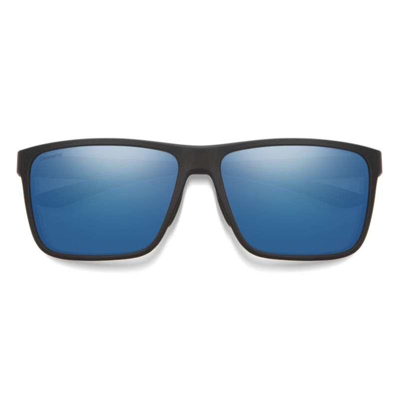 Smith Riptide Sunglasses + ChromaPop Blue Mirror Lens image number 1