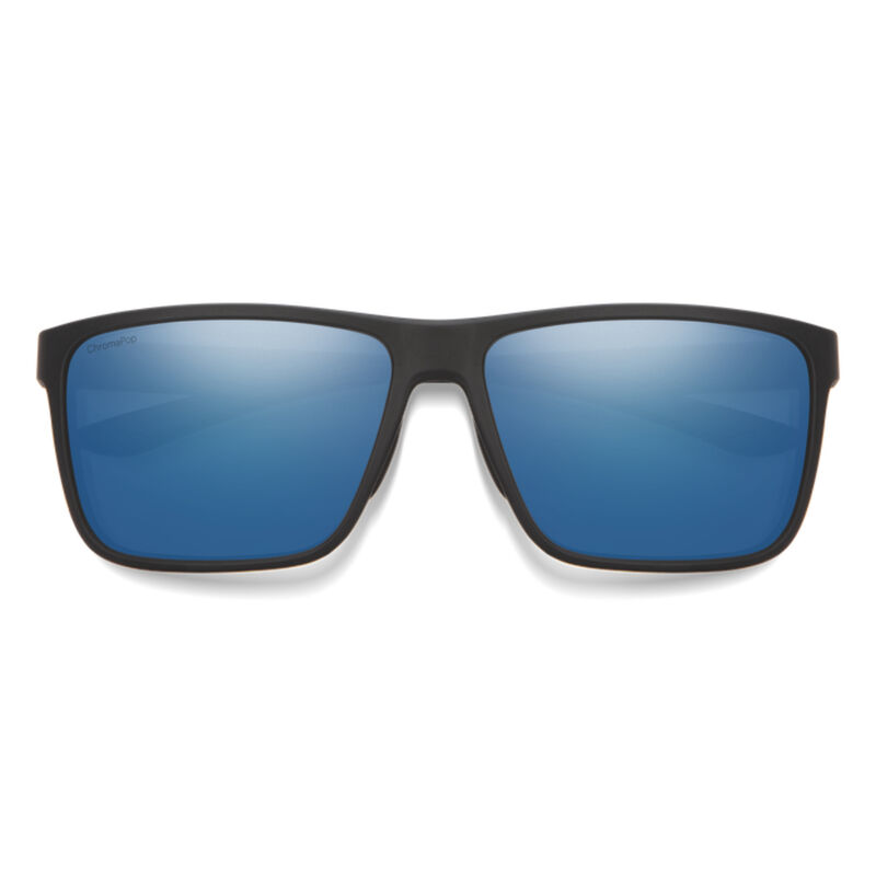Smith Riptide Sunglasses + ChromaPop Blue Mirror Lens image number 1