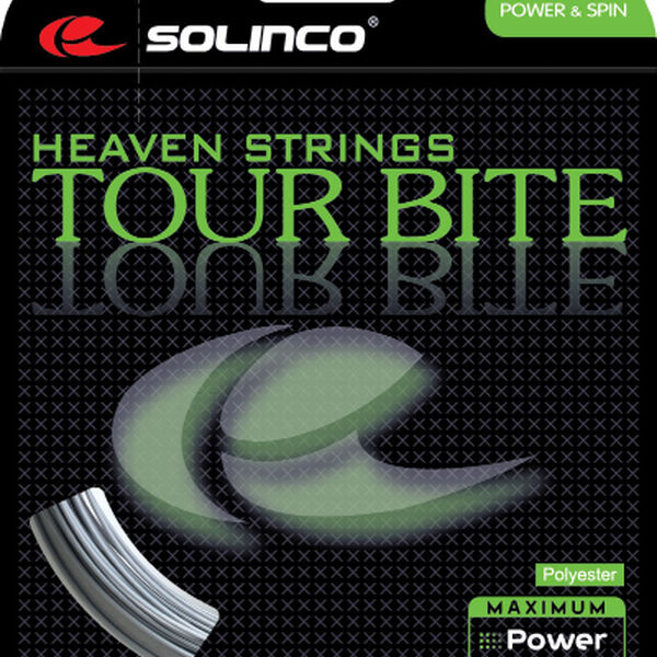 Solinco Tour Bite 17 Gauge Tennis String