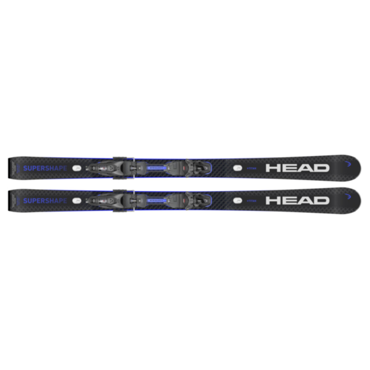 Head Supershape e-Titan Performance Skis + PR 11 GW Bindings