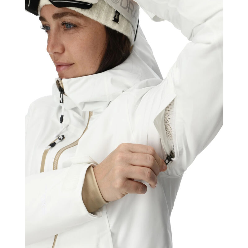 Spyder Temerity Jacket Womens image number 3