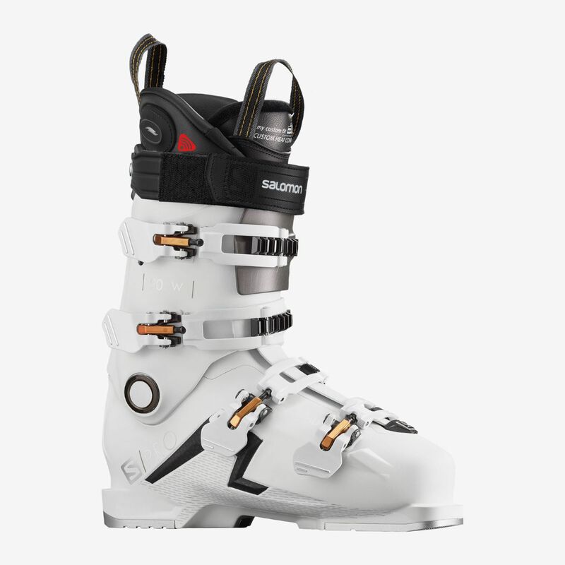 Salomon S/Pro 90 Heat Connect Ski Boots | Christy Sports