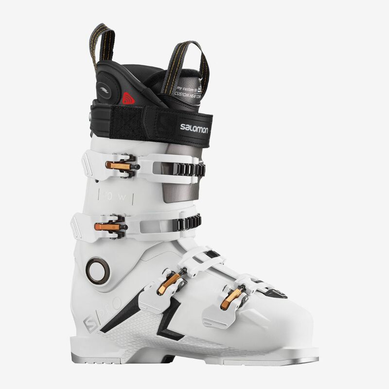 Salomon S/Pro 90 Custom Heat Connect Ski Boots Womens image number 0