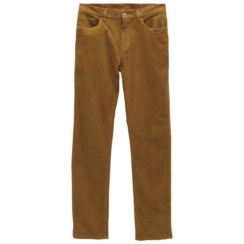 prAna Campfire Cord Pants Mens image number 0