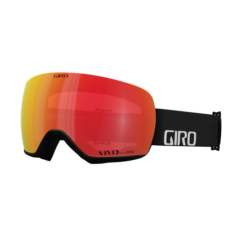 Giro Article Vivid Emerald Goggles + Bonus Vivid Infrared Lens image number 0