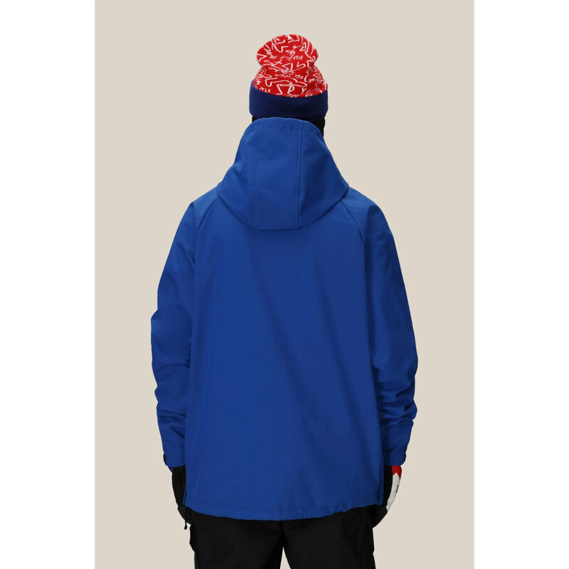 686 Waterproof Hoodie Mens image number 1