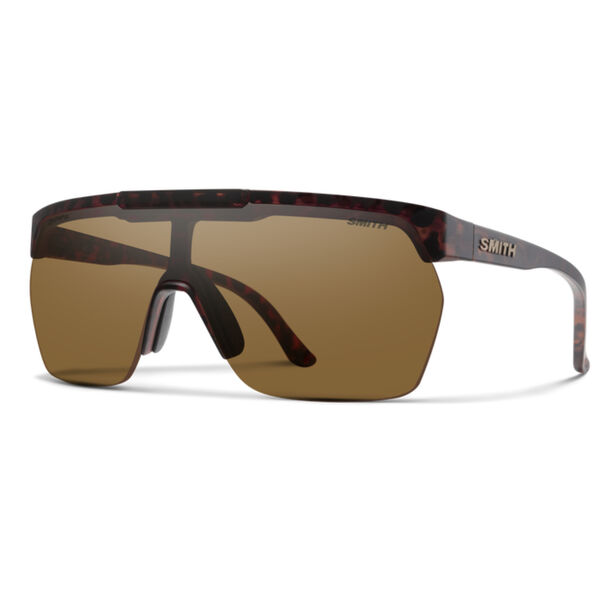 Smith XC Matte Tortoise + ChromaPop Brown Lens Sunglasses