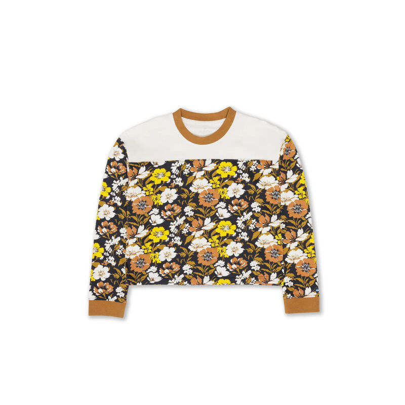 Kavu Francis Long Sleeve Womens image number 0