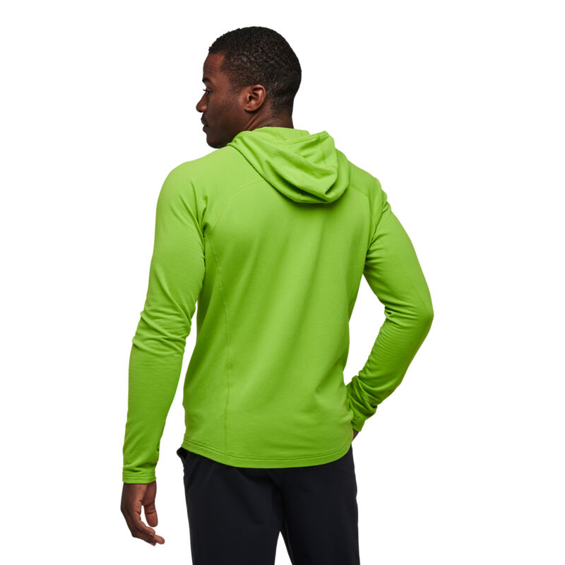 Black Diamond Coefficient LT Hybrid Hoodie Mens image number 1