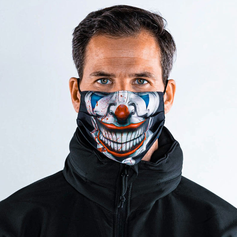 Sa Company Face Mask 21 Christy Sports