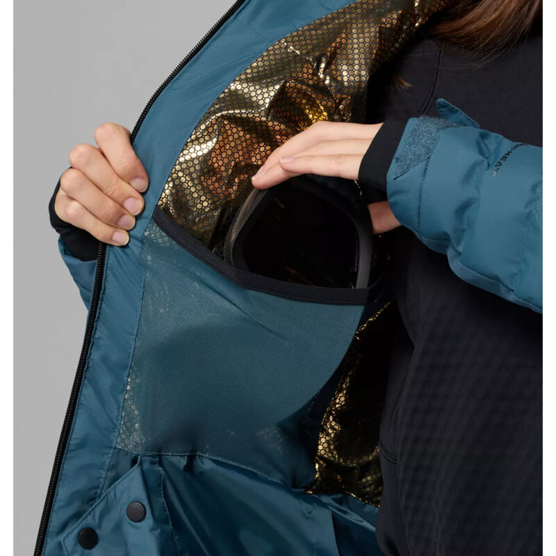 Columbia Bird Mountain III Insulated Jacket Womens image number 2