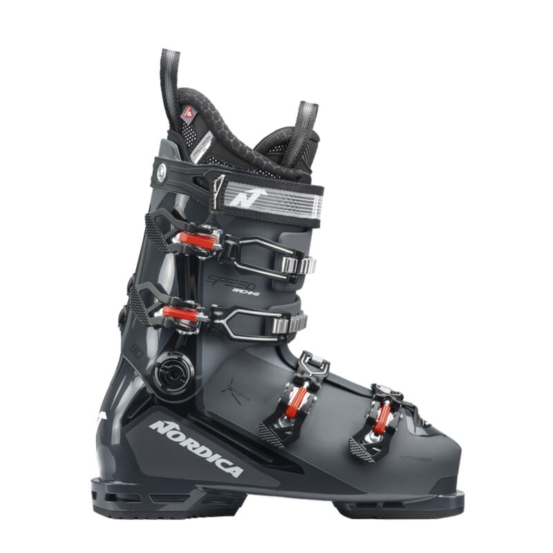Nordica Speedmachine 3 90 Ski Boots Mens image number 0