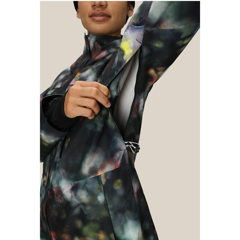 686 Gore-Tex Skyline Thermagraph Jacket Womens image number 2
