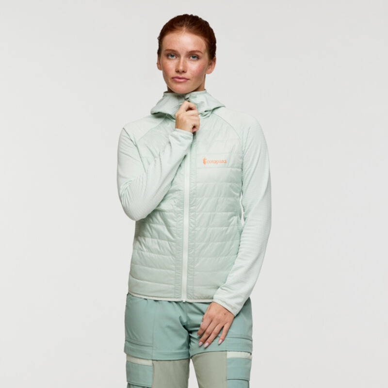 Cotopaxi Capa Hybrid Insulated Hooded Jacket Womens image number 2