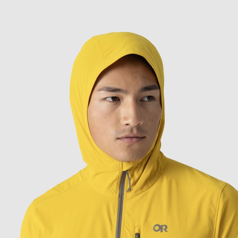 Outdoor Research Astroman Air Sun Hoodie Mens image number 6