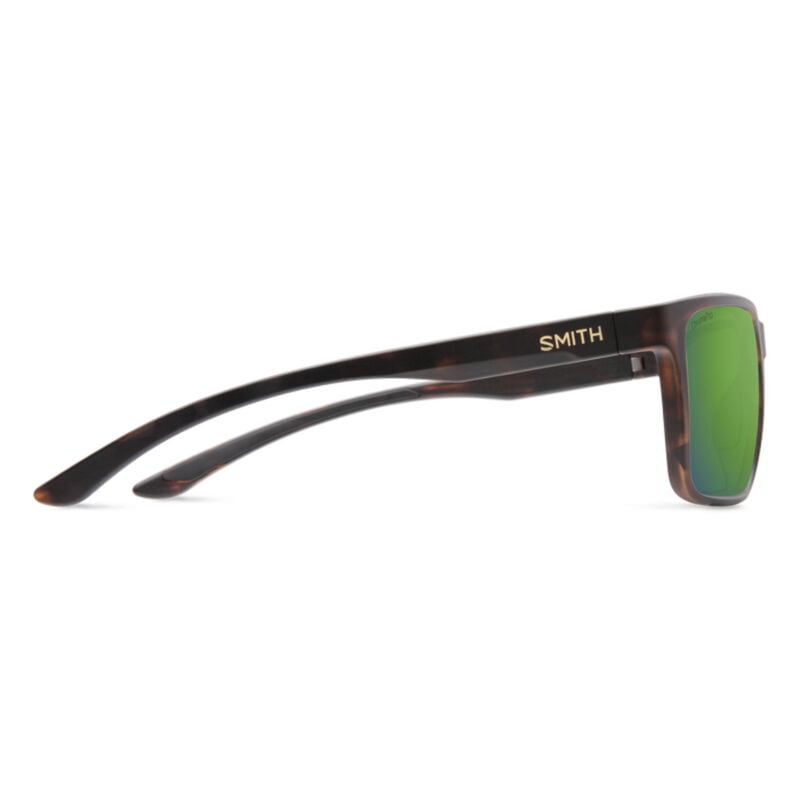 Smith Riptide Sunglasses + ChromaPop Green Mirror Lens image number 2