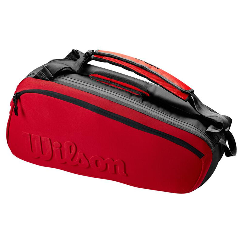 Wilson Super Tour 6 Pack Clash V2.0 Tennis Bag image number 0