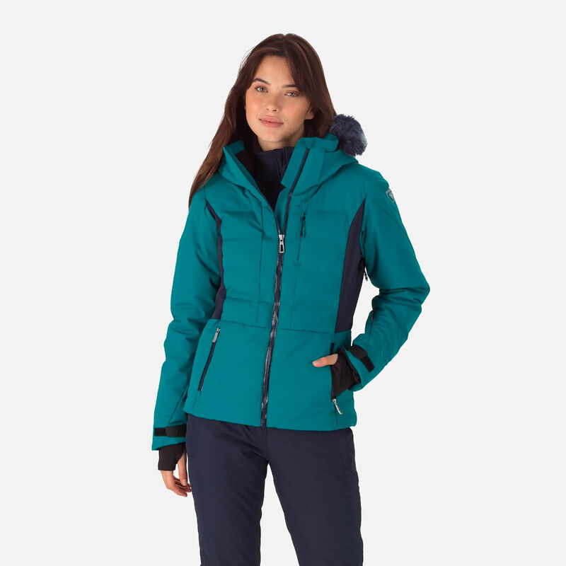 Rossignol Depart Ski Jacket Womens image number 0