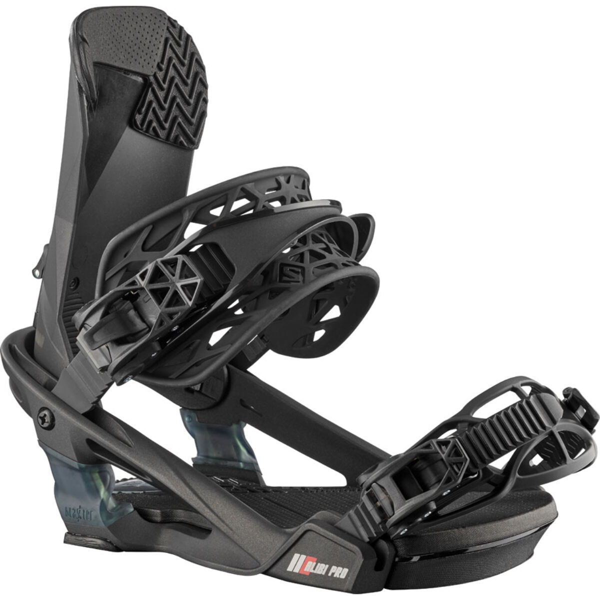gnu snowboard bindings