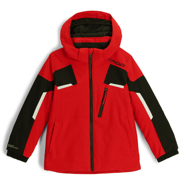 Spyder Leader Jacket Kids