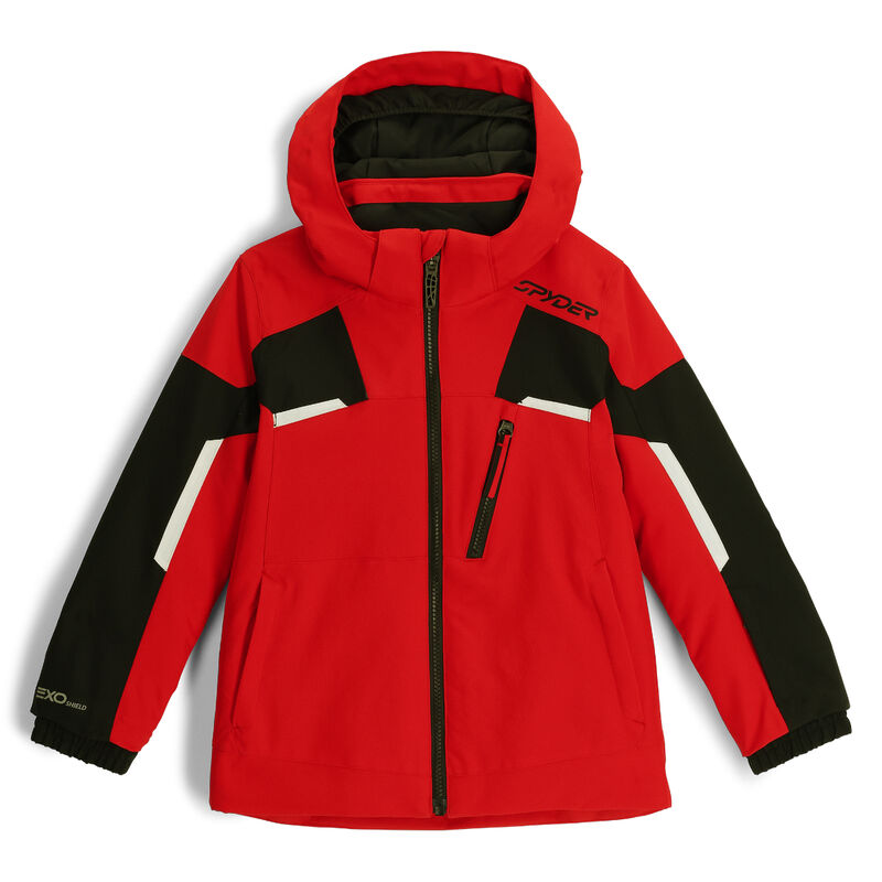 Spyder Leader Jacket Kids image number 0