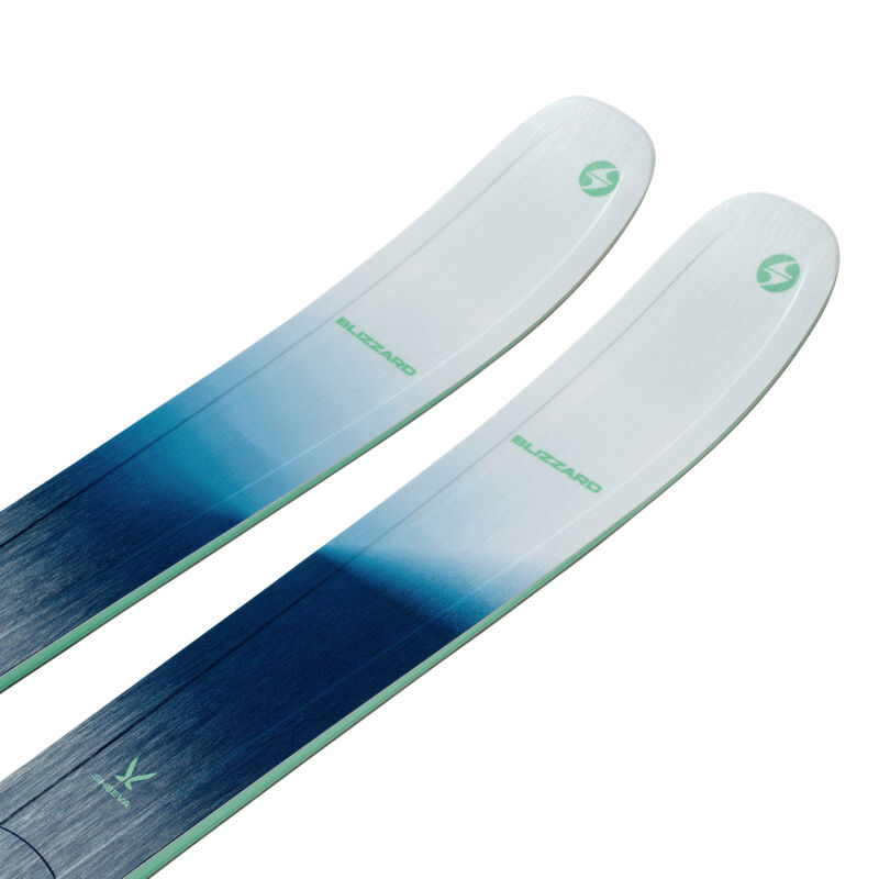 Blizzard Sheeva 9 Skis Womens image number 3