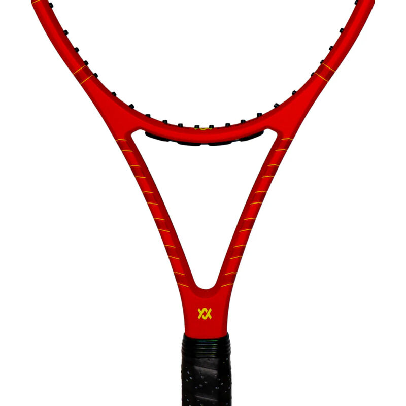 Volkl Vostra V8 315G Tennis Racquet - Unstrung image number 5