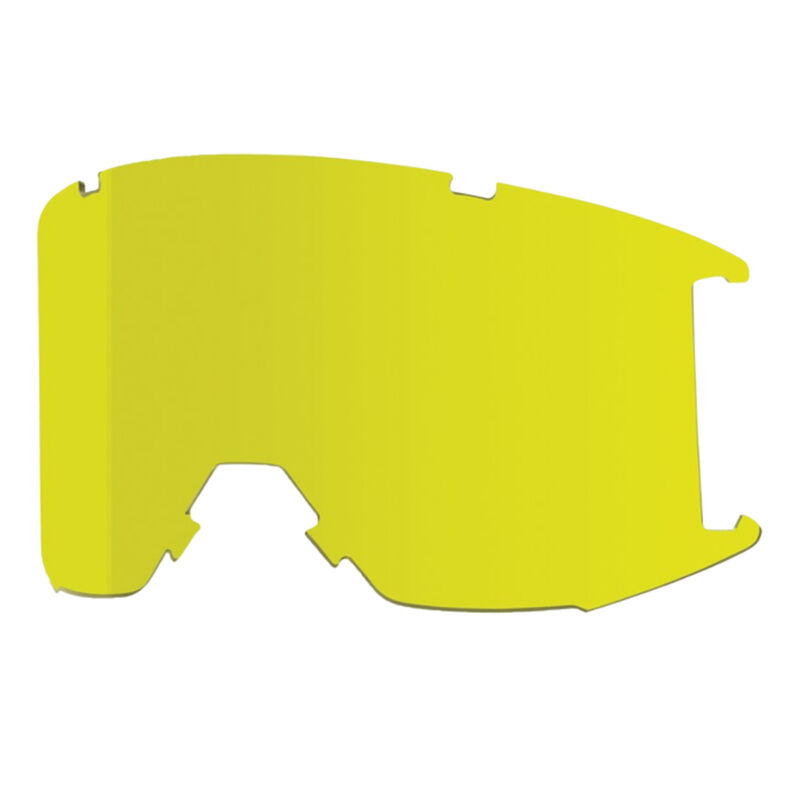 Smith Squad Goggles + ChromaPop Sun Platinum Mirror Lens image number 1