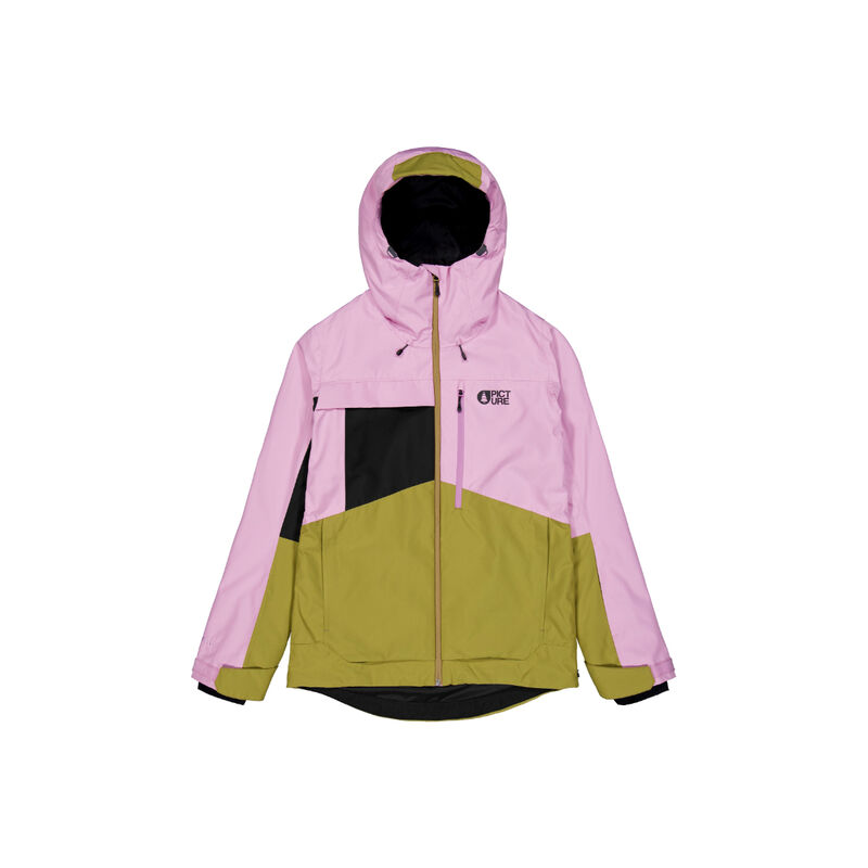 Picture Seen Jacket Womens image number 0