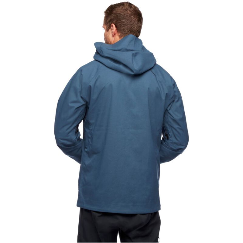 Black Diamond BoundaryLine Jacket Mens image number 1