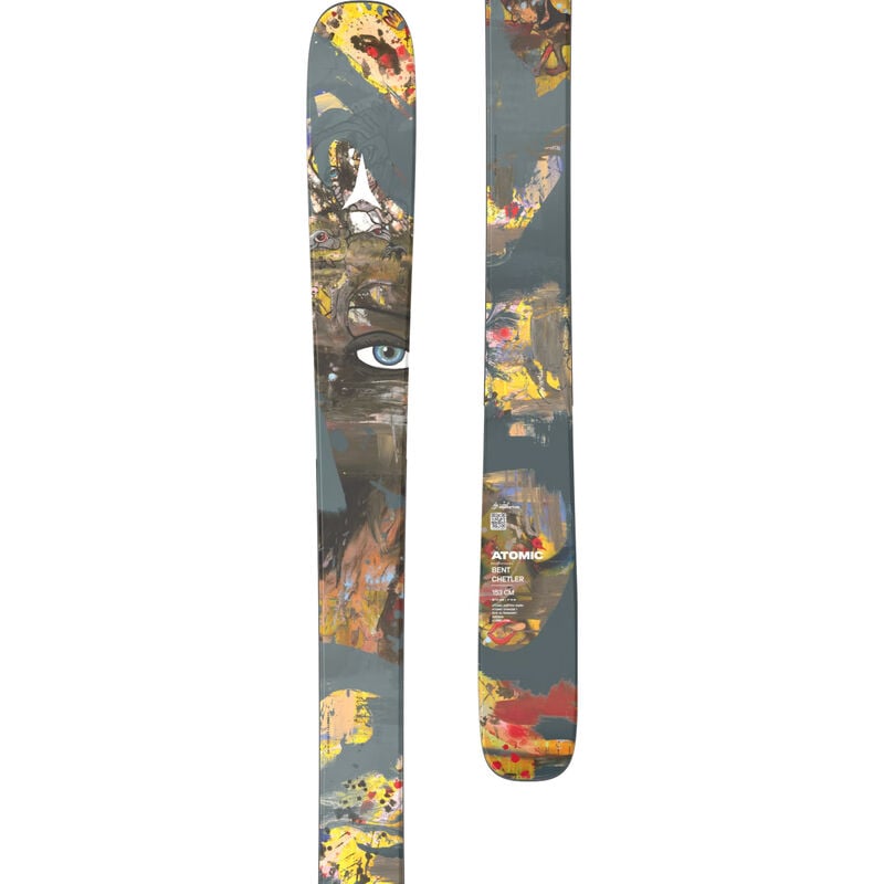 Atomic Bent Chetler Mini 133-143 Skis image number 2