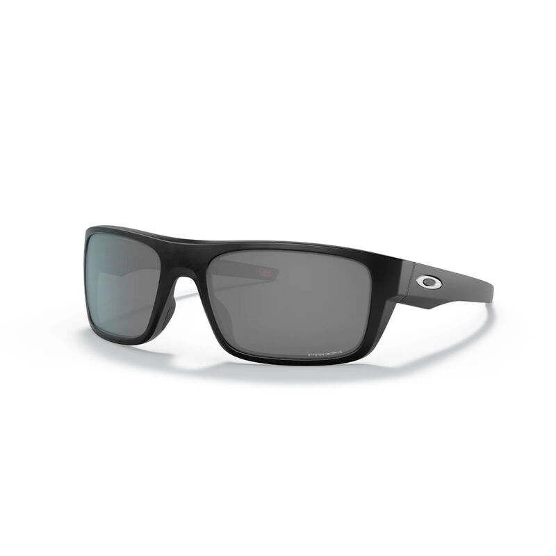 Oakley Drop Point Sunglasses + Prizm Black Polarized Lenses image number 0