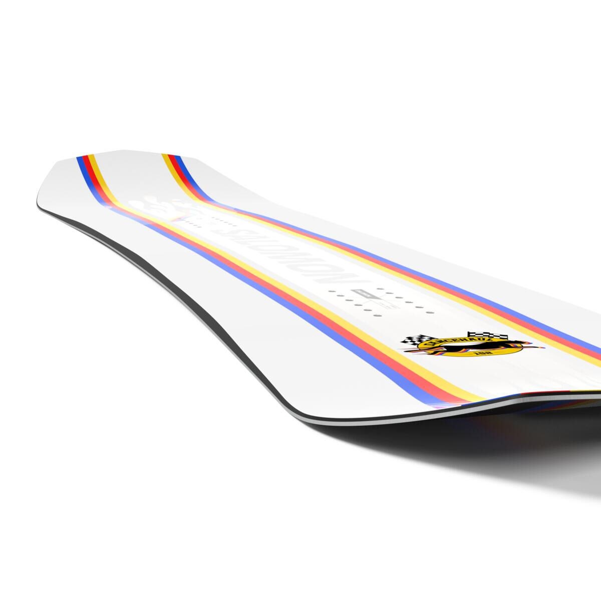 Salomon Dancehaul Snowboard Mens | Christy Sports